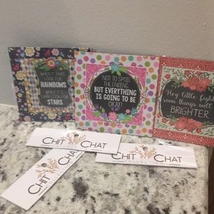 New inspirational refrigerator magnets